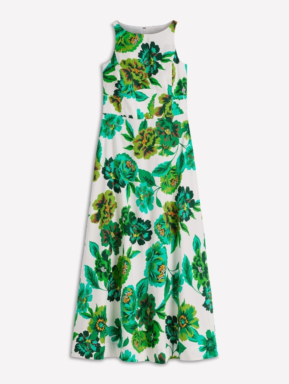 Boden's Silvia Boned Bodice Maxi Dress, US size 8 - Picture 8 of 8